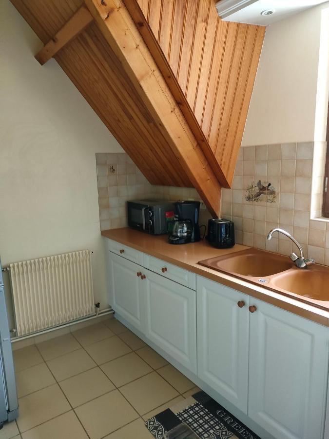 Haras Des Buissonnets Apartment Bois-Anzeray Exterior foto