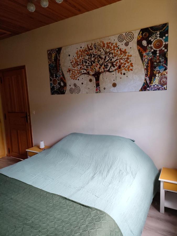 Haras Des Buissonnets Apartment Bois-Anzeray Exterior foto